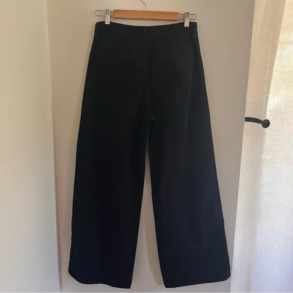 Madewell Superwide-Leg Trouser Jeans